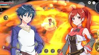 Alaster and Edna Skills Rotation