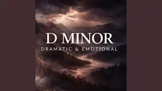 D Minor Guitar Backing Track &ndash; Dramatic & Emotional