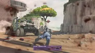 INFINITE WARFARE EPIC ERAD CYCLOPEAN ISN'T TOO BAD