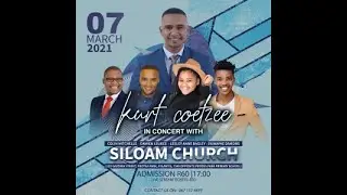 Kurt Coetzee In Concert