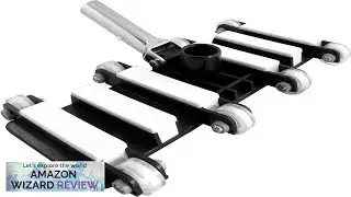 FibroPool Professional Flexible Swimming Pool Vacuum Head Review