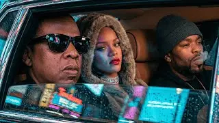 Method Man & Jay Z feat Rihanna &ndash; No Smoke Without Fire (Remix Music Video)