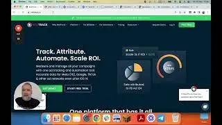 Ad tracker setup (step 4): Add offer URL (ClickBank hoplink). RedTrack setup videos for Affiliates.