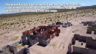 Marauders Tactical Training - AntiX Productions