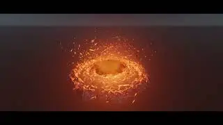 Lava pit in Unity