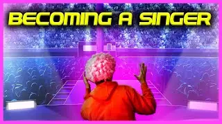 Neon Becoming A Singer - Battlefield 5