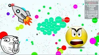 How to do a big mother cell ? FAIL Agar.io
