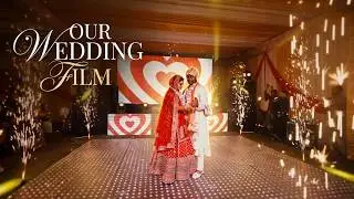 DESTINATION WEDDING FILM 2021 TEASER | RISHABH & SAKSHI