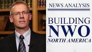 Trade Agreement Builds North American NWO