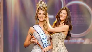 &iexcl;Colombia hace historia! Catalina Duque Abr&eacute;u gana Miss International 2025 en Tokio 🇨🇴✨