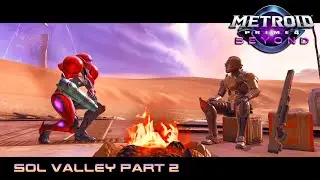 Metroid Prime 4: Beyond - Sol Valley (Nintendo Switch 2)