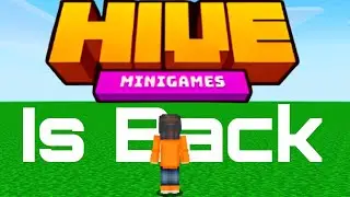 The HIVE is back suuuuuu!