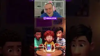 ИГРА В ПЕЧЕНЬКУ НОВЫЙ МУЛЬТИК ОТ DISNEY@MeDallisT #медалист