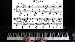 Chopin - Preludes Op. 28 (Complete) | Stanislav Stanchev