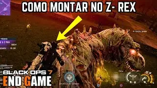 FIM DA JORNADA- COMO MONTAR NO Z-REX E GANHAR UM CART&Atilde;O DE VISITAS 