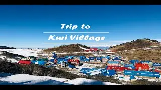 Trip to Kalinchowk | Vlog 6 | Day- 1.  KTM - Kuri Village