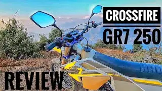 Crossfire GR 7 250 In Nepal  2022| Price , Specifications , Review [Nepali]