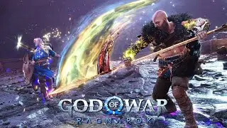 GOD OF WAR RAGNAR&Ouml;K ( 178 GB FULL VERSION) - WINLATOR  VANILLA 2.8 - SNAPDRAGON 8 GEN3 LV / ANDROID
