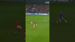 #chelsea🔵 on this day in the UCL Meireles scored this  superb goal against benfica🔥😮🤞