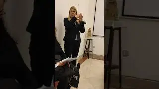 Canto Beneventano masterclass prof. Mattew Peattie, Benevento 04/11/2021 parte III