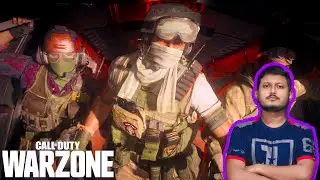 Warzone Live Season 4  |  Bot gameplay |  Alostic gaming