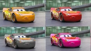 Satisfying Racing Car Tiles | Oddly Satisfying Tile Art