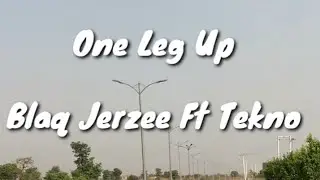 ONE LEG UP - blaq jerzee ft tekno(official dance video)
