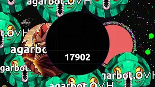 New Agario Black Spy Skin! It Works?