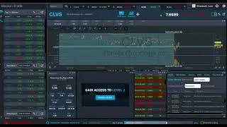 $50.94 total loss on #SLGG and #CLVS Shorts 3.22.21