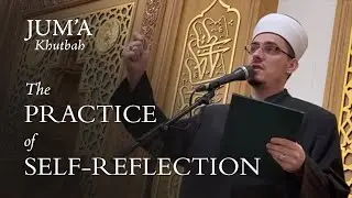 The Practice of Self-Reflection – Sejad Mekić