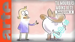 Transfert de g&egrave;nes | Tu mourras moins b&ecirc;te | ARTE