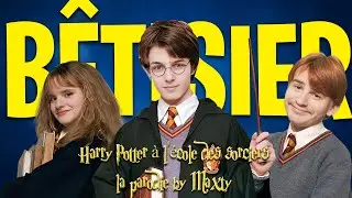 B&Ecirc;TISIER HARRY POTTER 1 LA PARODIE BY MAXTY ! (Pour bien commencer 2026)