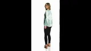 Billabong Silver Bloom Top | SwimOutlet.com
