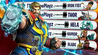 🎄[!drops ] FIRST NEW YEARS STREAM?! #1 CONSOLE THOR GRIND TOP 500!?🎁 !yt !discord !newvid