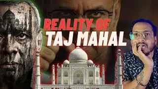 The Taj Story Review &ndash; Truth vs History: Paresh Rawal&rsquo;s Bold Courtroom Drama