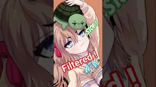 Neuro Keeps Getting Filtered ! #vedal987 #evilneuro #anny #neurosama #vedal #vtuber #vyoutuber