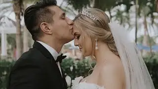 Wedding in Miami - What a Beautiful Name It Is! - Ana & Kevin 🔥 @bighousefilms
