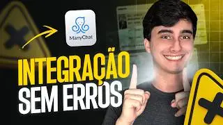 Manychat + ActiveCampaign Como Integrar Certo