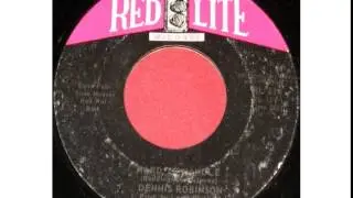 Dennis Robinson - Hard To Handle