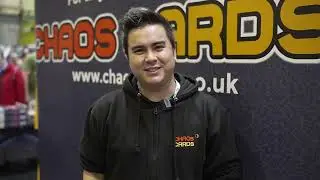 Chaos Cards At UK Games Expo 2024!