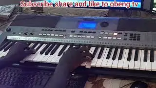 SELINA BOATENG MAKOMA MU DOFO PAAPAA BI KEYBOARDS LESSONS FROM OBENG