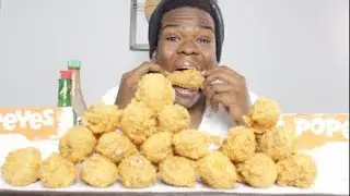BLOVESLIFE 20 CHICKEN LEG CHALLENGE!! Part 2 Couldn't end that way