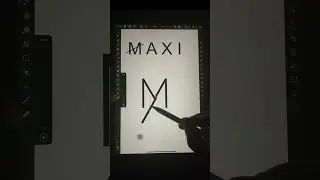 How to create a simple logo 