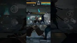 Playing as ITU and Defeating to Ling ||#shadowfight3 #gameplay #shorts #short #gamer #nekki