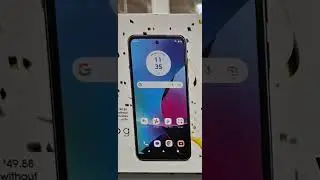 CRICKET WIRELESS NOW HAS THE MOTO G PLAY 2023 PHONE FO FREE!