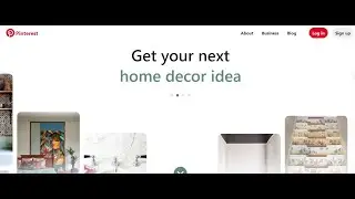 Selenium | Java | Basic pinterest  live testing automation project