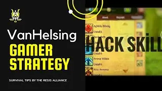 ORDER AND CHAOS ONLİNE : GUİLD SKİLLS  BUG HACK