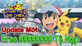 Thần Th&uacute; Đại Chiến | Update Mới - V&ocirc; Hạn Tệ Nạp | NBSGaming