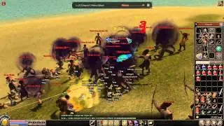 Let's play Metin2.ro Polaris Ad1oge vs xRazvyNoDie Ep.1