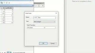 Manipulating the Attribute table in ArcGIS